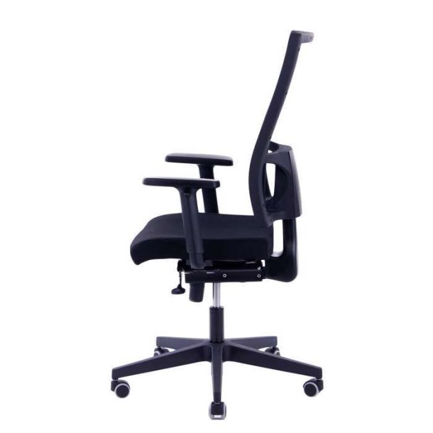 Office chair Sprint Air black