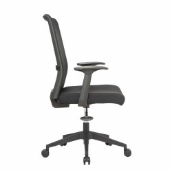 Office chair TX Soft 1, black