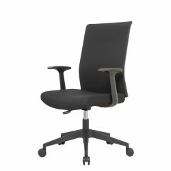 Office chair TX Soft 1, black