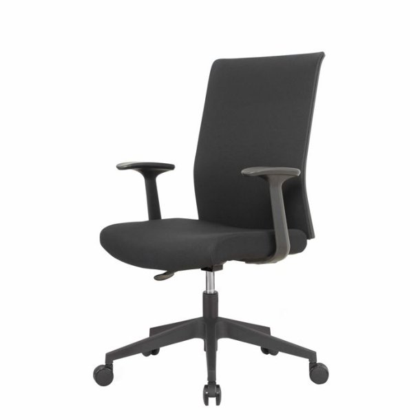 Office chair TX Soft 1, black