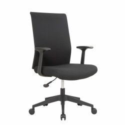 Office chair TX Soft 1, black