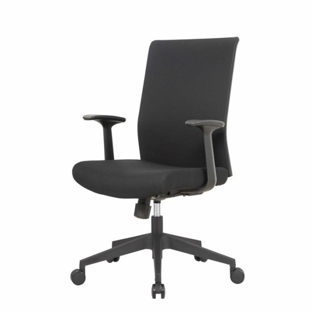 Office chair TX Soft 3, black