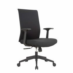 Office chair TX Soft 3, black