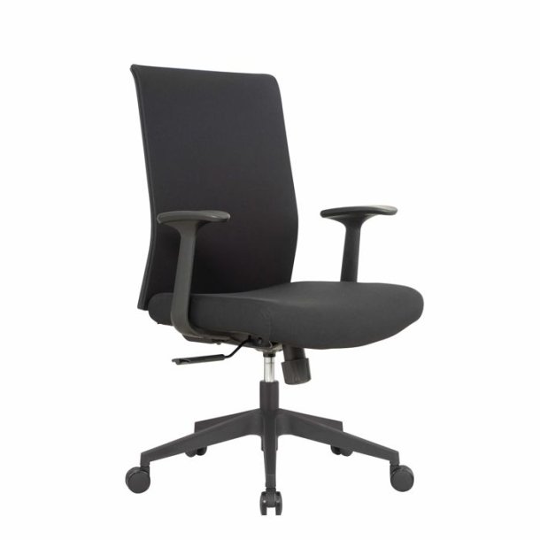 Office chair TX Soft 3, black