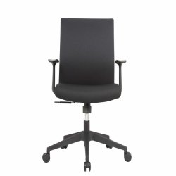 Office chair TX Soft 3, black