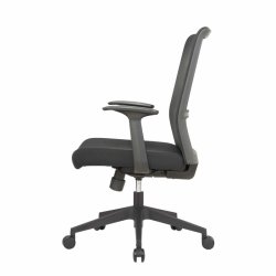 Office chair TX Soft 3, black