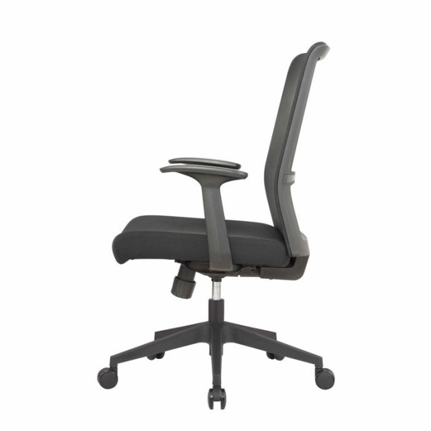 Office chair TX Soft 3, black