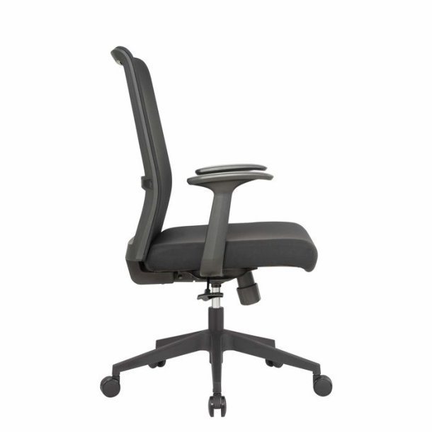 Office chair TX Soft 3, black