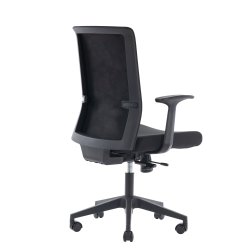 Office chair TX Soft 4, black