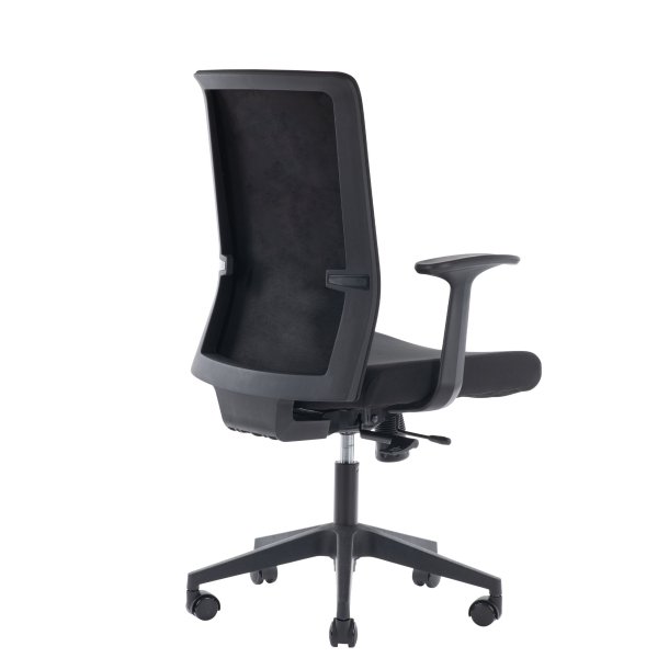 Office chair TX Soft 4, black
