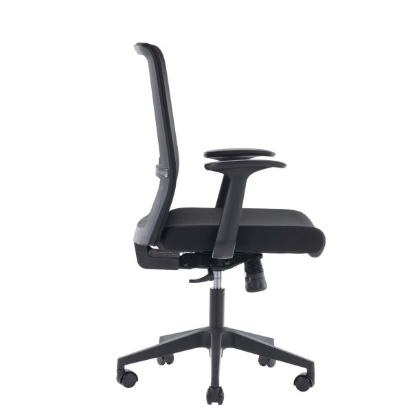 Office chair TX Soft 4, black
