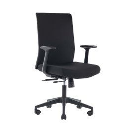 Office chair TX Soft 4, black