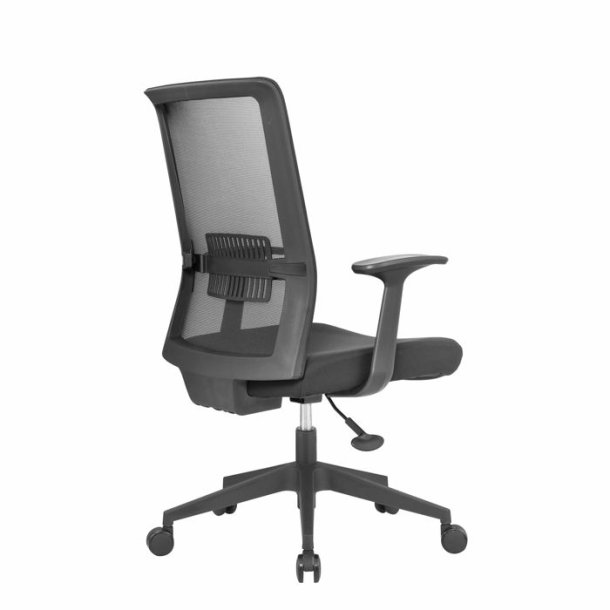 Office chair TX Air 1, black