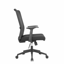 Office chair TX Air 2, black