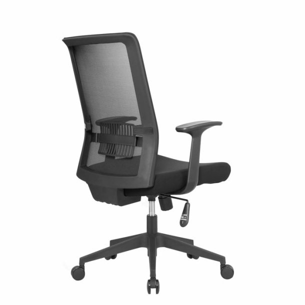 Office chair TX Air 2, black
