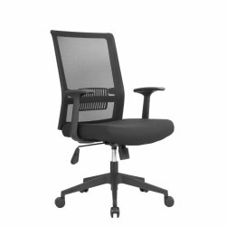 Office chair TX Air 2, black