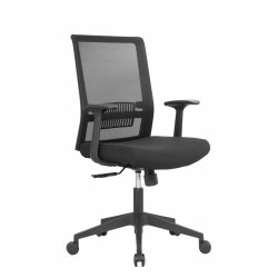 Office chair TX Air 3, black