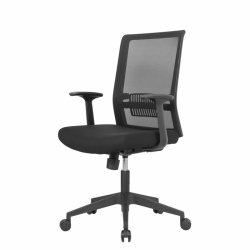 Office chair TX Air 3, black