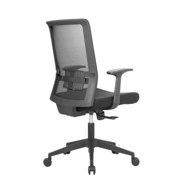 Office chair TX Air 3, black