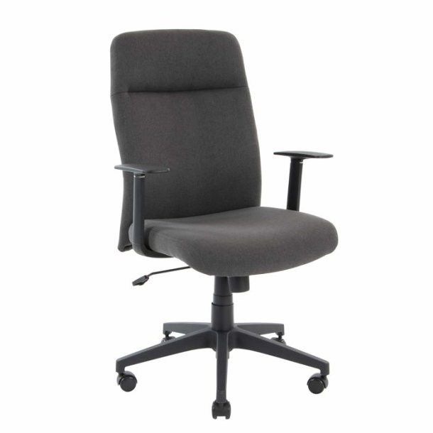 Office chair Softpoint Lux, anthracite