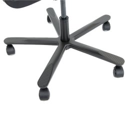 Canadian Ergo Comfort Soft office chair - Upholstered back