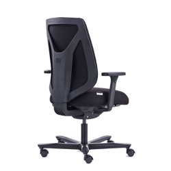 Canadian Ergo Comfort Soft office chair - Upholstered back