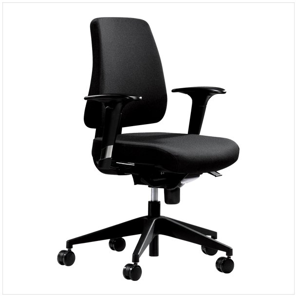 Canadian Base office chair
