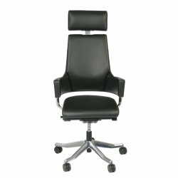 Delphi chair with headrest