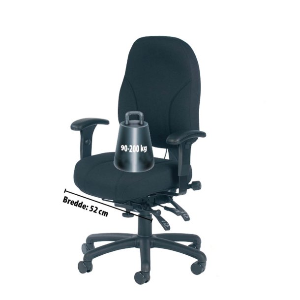 XL G6 office chair