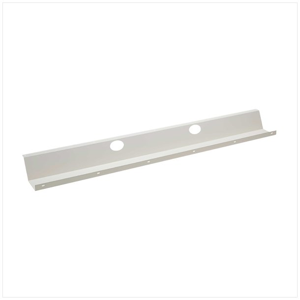 Cable tray - 74 cm (White)