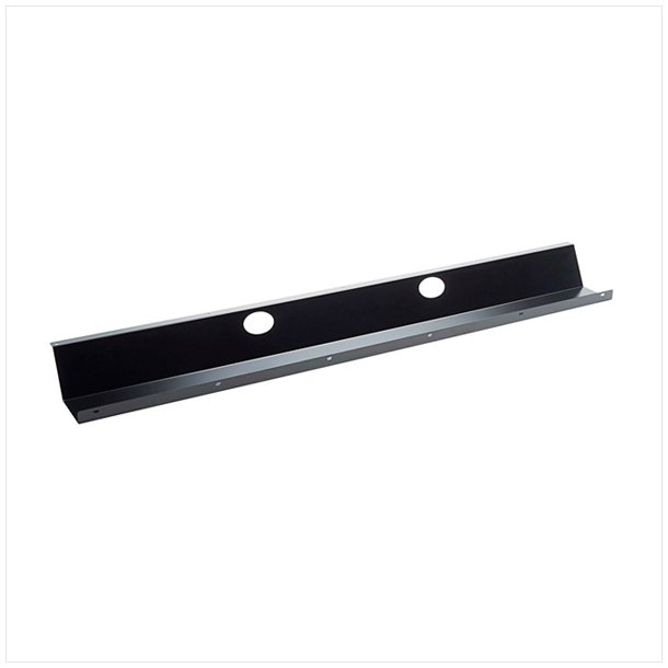 Cable tray - 74 cm (Black)