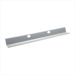 Cable tray - 74 cm (Alu)