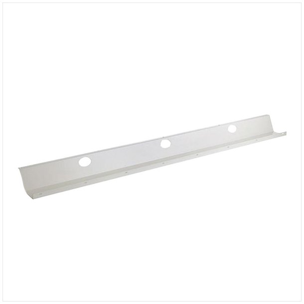 Cable tray - 115 cm (White)