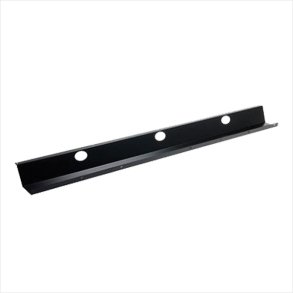 Cable tray - 115 cm (Black)