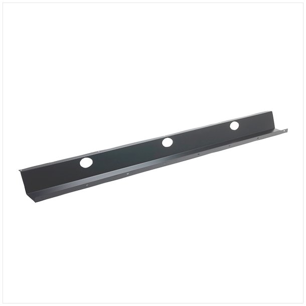 Cable tray - 115 cm (Alu)