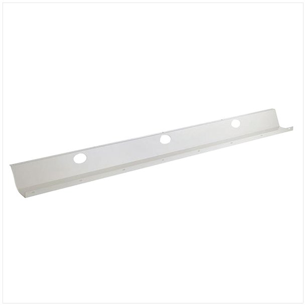 Cable tray - 147 cm (White)