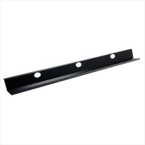 Cable tray - 147 cm (Black)