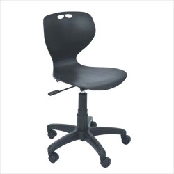 Office chair Togo, black