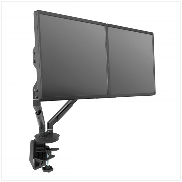 Ergopro screen arm solution for 2 screens