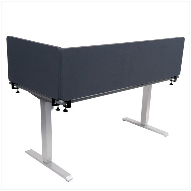 Eco Soft desktop screen - 180x40 cm