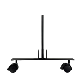 ECO SOFT hjuluppsttning, svart