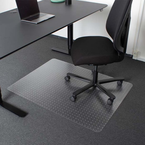 FloorLux ECO underlay with studs, 90&times;120 cm