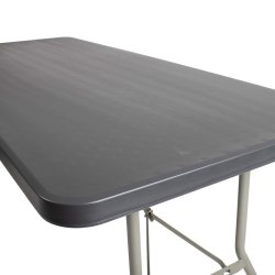 American clapboard 76 x 183 cm - Gray