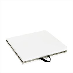 Market folding table, 60&times;122 cm