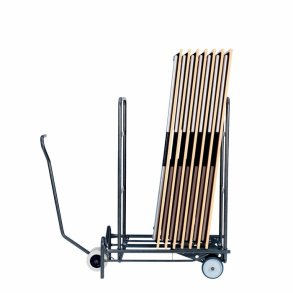 Stabelfix board trolley 125×71 cm.