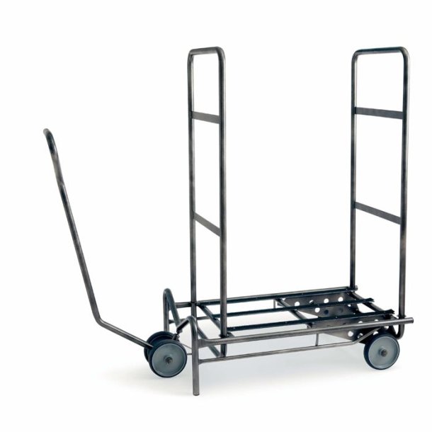 Stabelfix board trolley 125&times;71 cm.