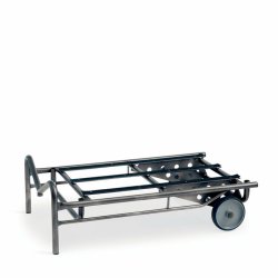 Stabelfix board trolley 200&times;71 cm.