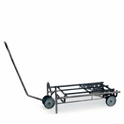 Stabelfix board trolley 200&times;71 cm.