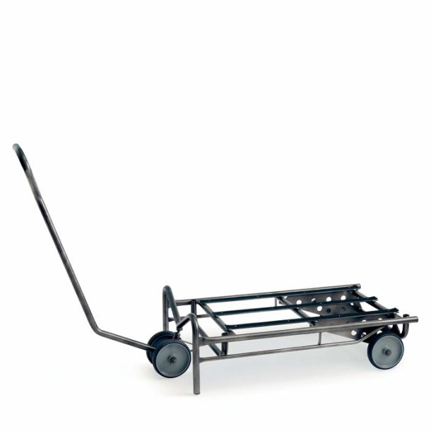 Stabelfix board trolley 200&times;71 cm.