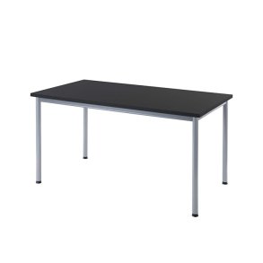 Oporto Base canteen board, 80×140 cm (black)